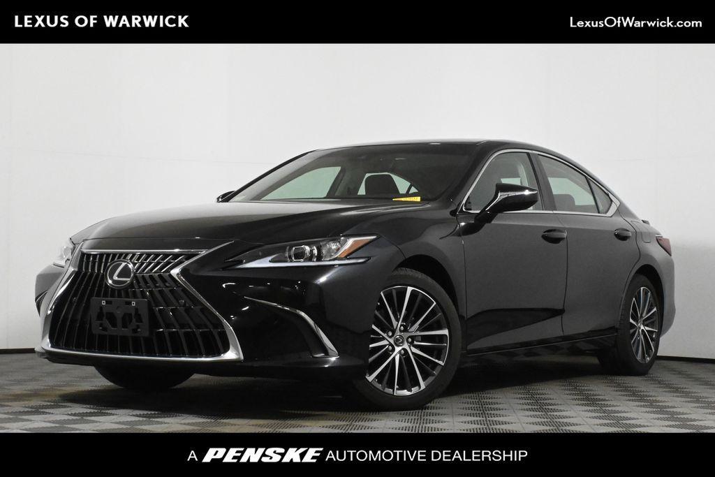 used 2022 Lexus ES 250 car, priced at $32,997