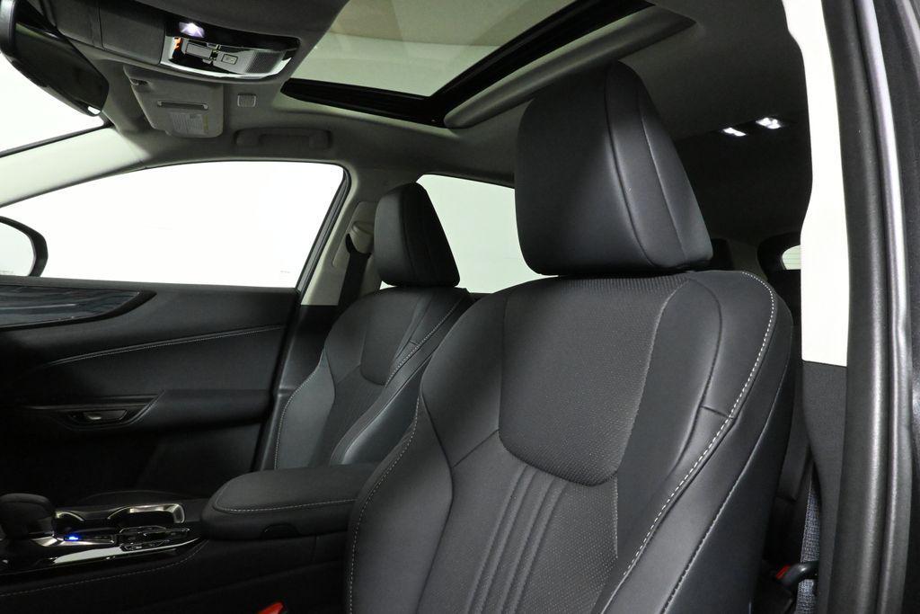 used 2025 Lexus NX 350 car, priced at $45,176