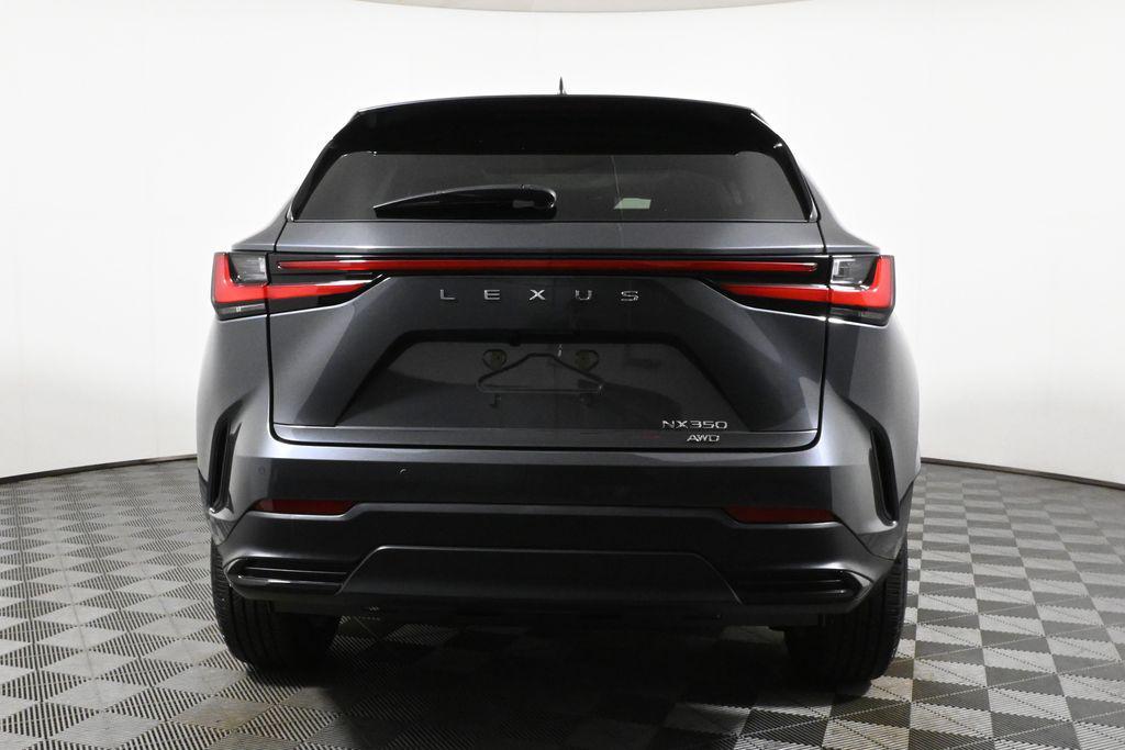 used 2025 Lexus NX 350 car, priced at $45,176