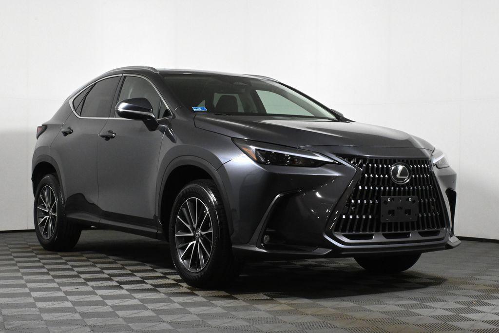 used 2025 Lexus NX 350 car, priced at $45,176