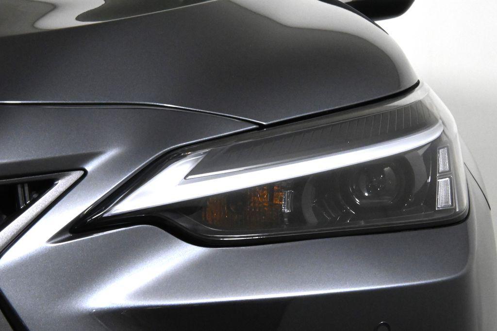 used 2025 Lexus NX 350 car, priced at $45,176