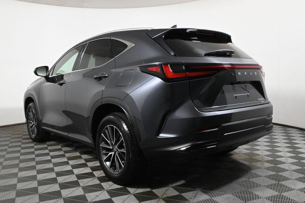 used 2025 Lexus NX 350 car, priced at $45,176