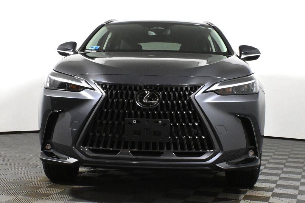 used 2025 Lexus NX 350 car, priced at $45,176