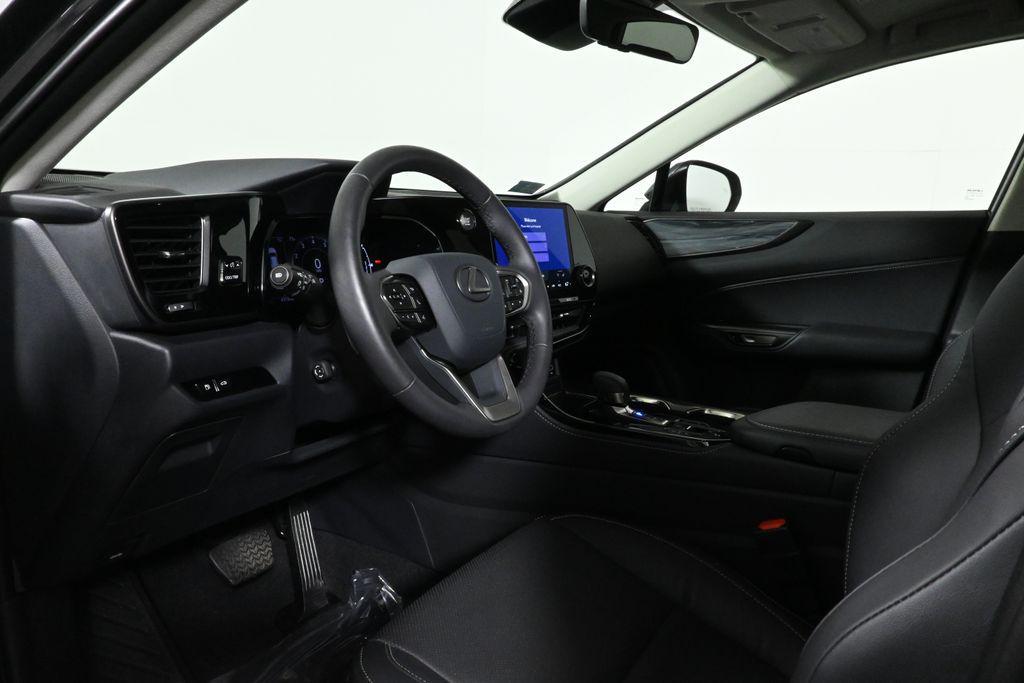 used 2025 Lexus NX 350 car, priced at $45,176