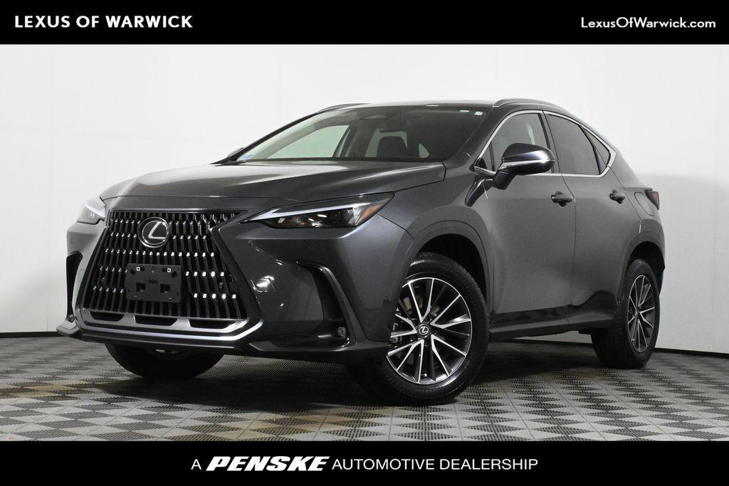 used 2025 Lexus NX 350 car, priced at $45,176