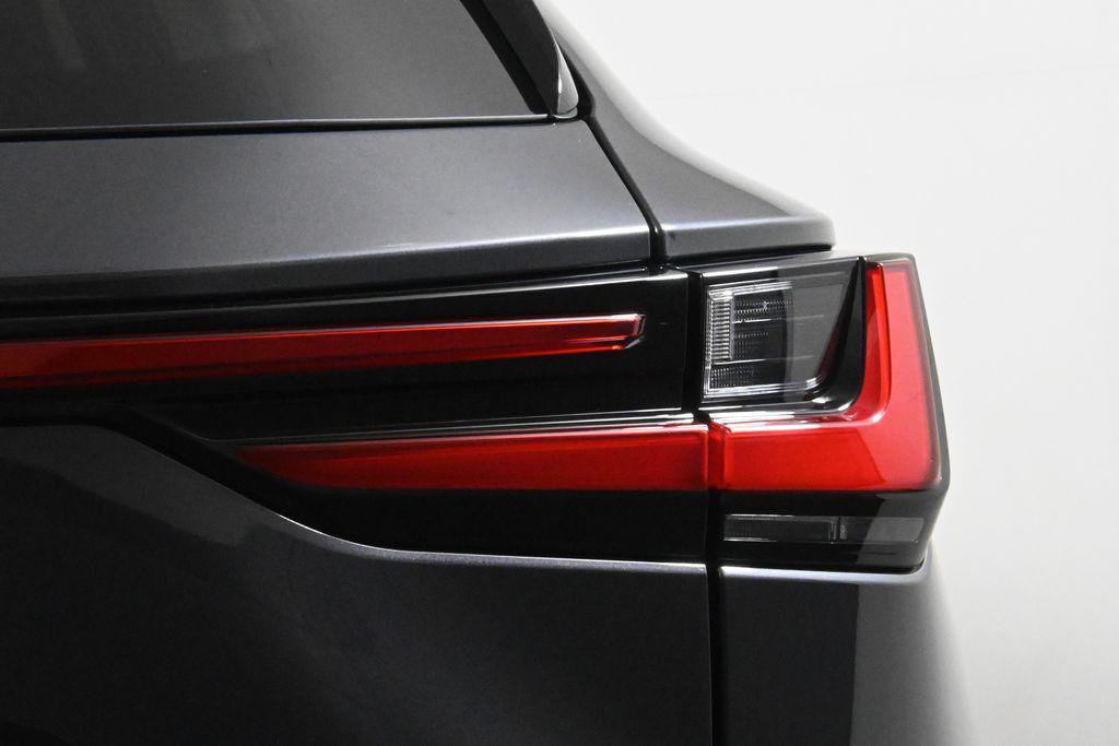 used 2025 Lexus NX 350 car, priced at $45,176