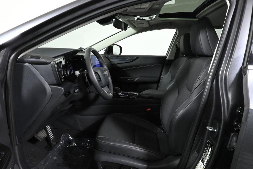 used 2025 Lexus NX 350 car, priced at $45,176