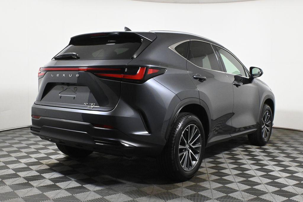 used 2025 Lexus NX 350 car, priced at $45,176
