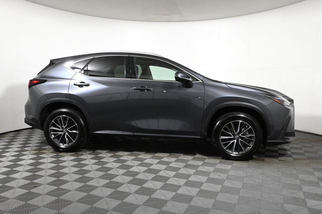 used 2025 Lexus NX 350 car, priced at $45,176