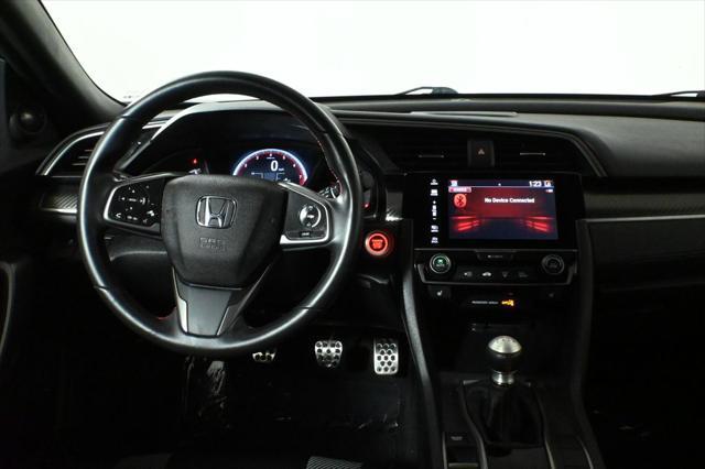 used 2018 Honda Civic car, priced at $25,999