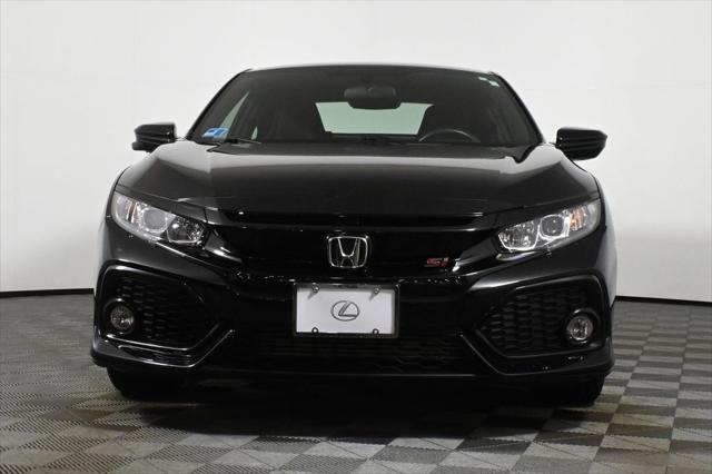 used 2018 Honda Civic car, priced at $25,999