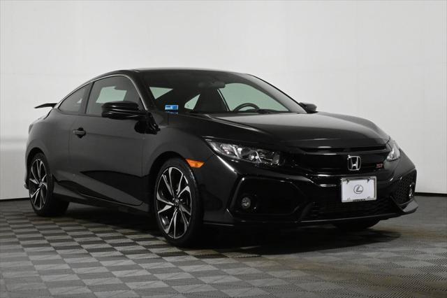 used 2018 Honda Civic car, priced at $25,999
