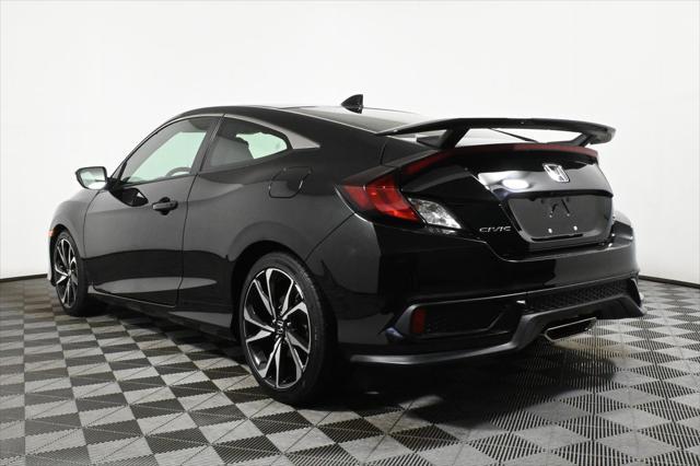 used 2018 Honda Civic car, priced at $25,999