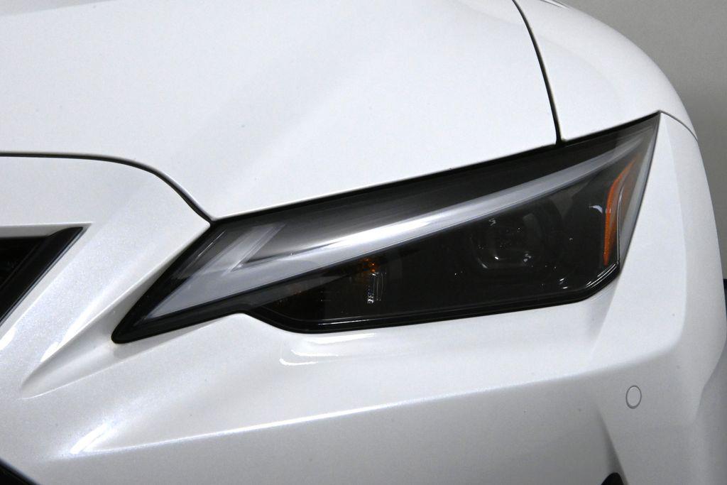 used 2024 Lexus IS 350 car, priced at $45,999
