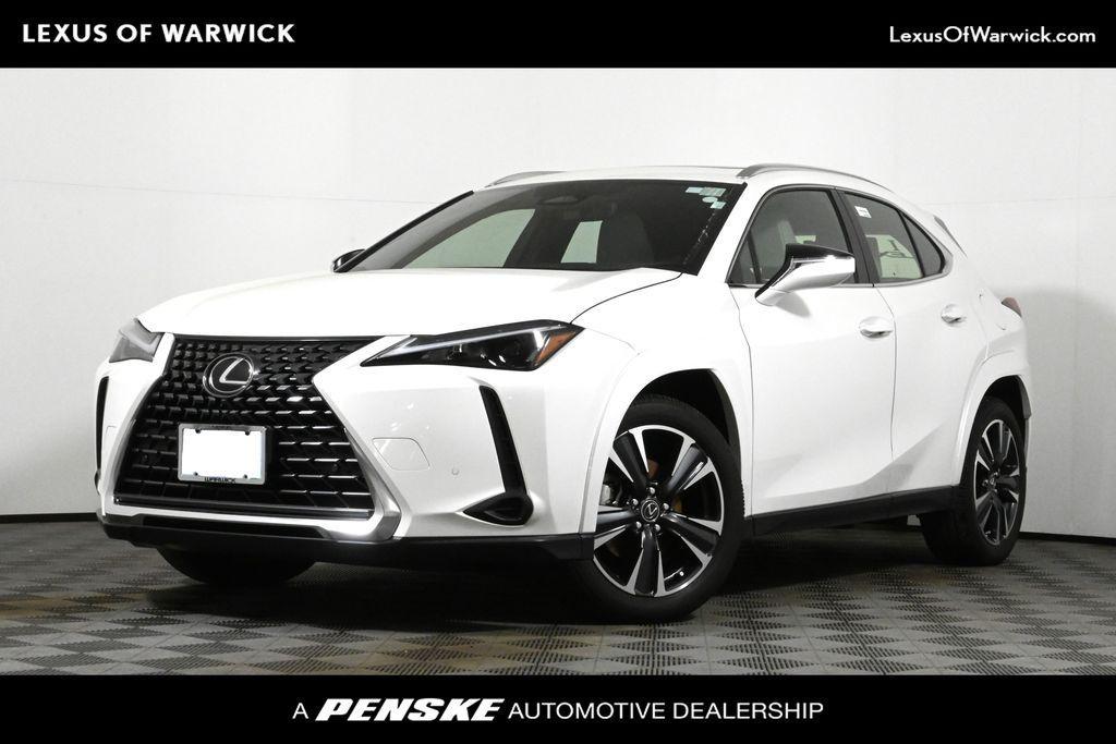 used 2025 Lexus UX 300h car, priced at $46,095