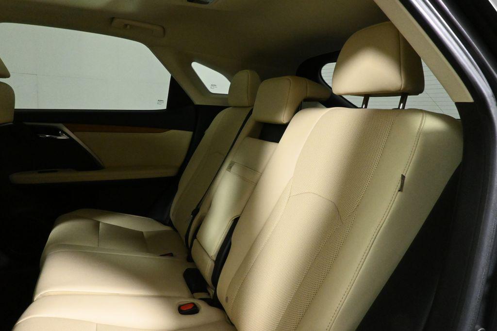 used 2022 Lexus RX 350 car, priced at $37,946