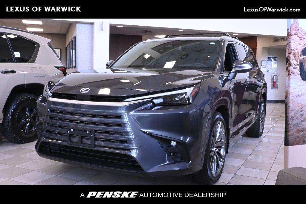 new 2025 Lexus TX 350 car