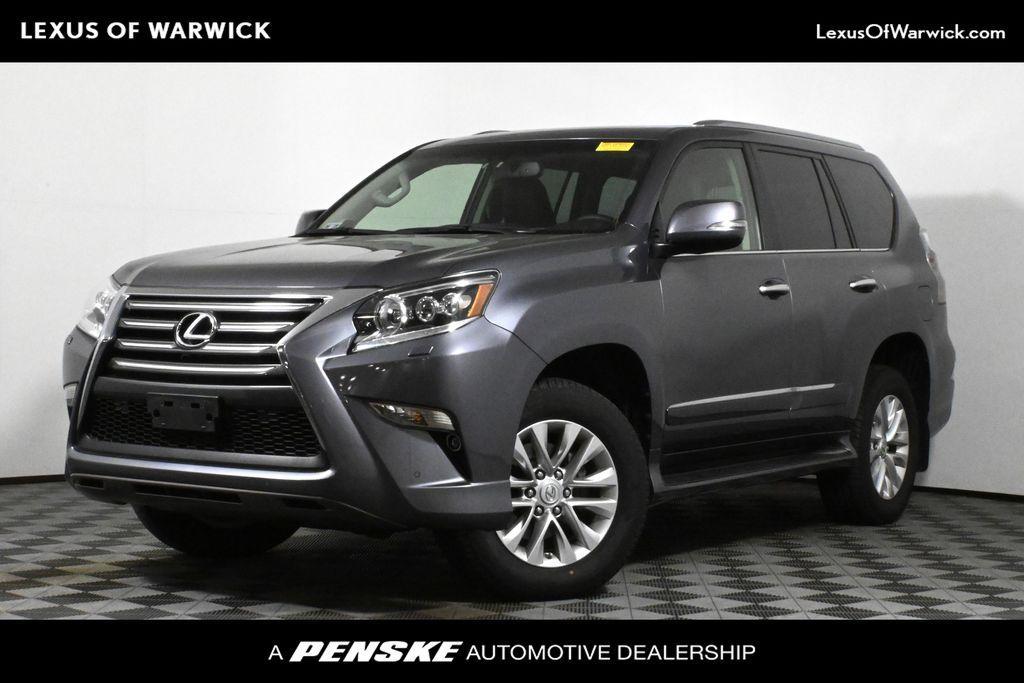 used 2015 Lexus GX 460 car, priced at $28,999