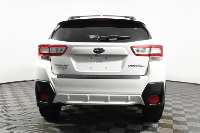 used 2018 Subaru Crosstrek car, priced at $15,876