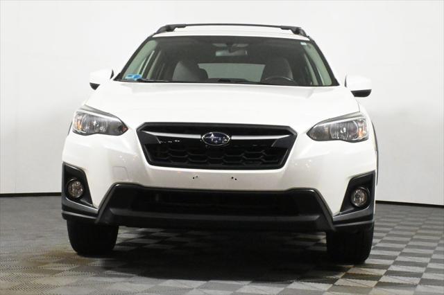 used 2018 Subaru Crosstrek car, priced at $15,876