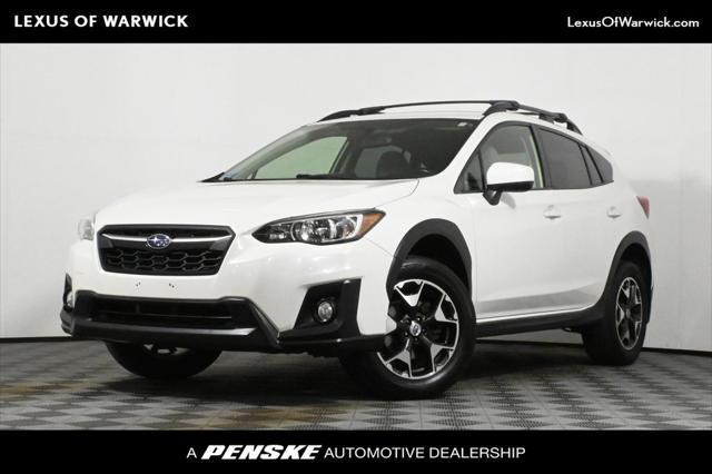 used 2018 Subaru Crosstrek car, priced at $15,876