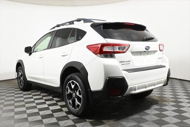 used 2018 Subaru Crosstrek car, priced at $15,876