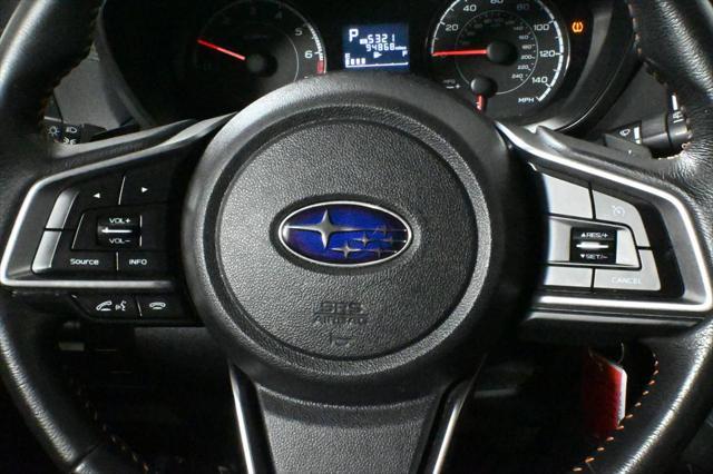 used 2018 Subaru Crosstrek car, priced at $15,876