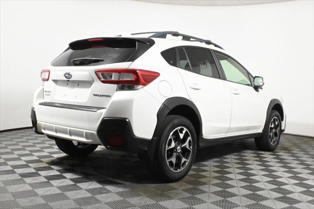 used 2018 Subaru Crosstrek car, priced at $15,876