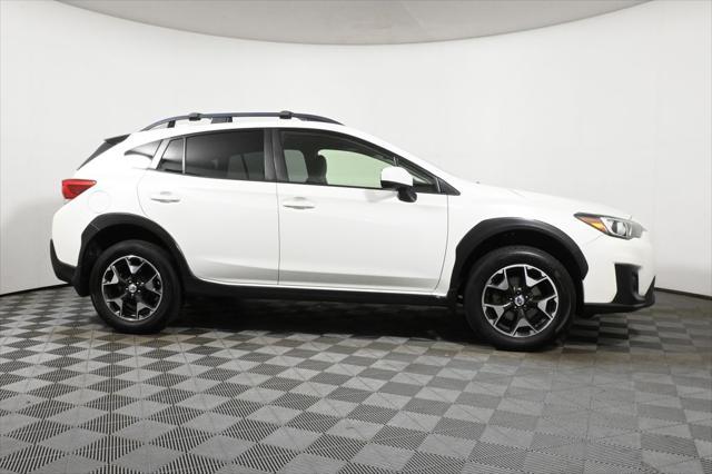 used 2018 Subaru Crosstrek car, priced at $15,876