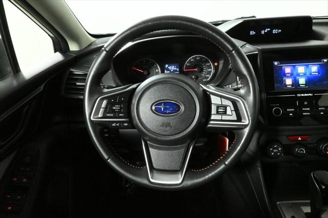 used 2018 Subaru Crosstrek car, priced at $15,876