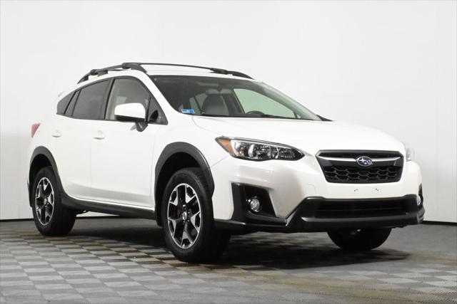 used 2018 Subaru Crosstrek car, priced at $15,876