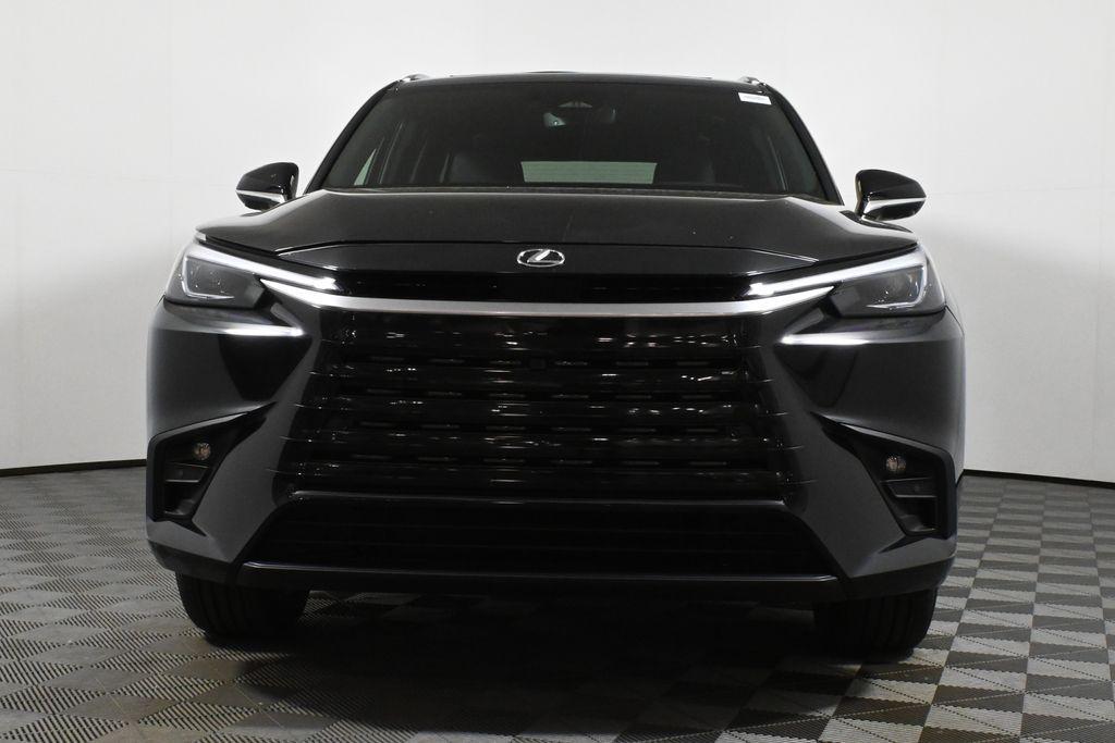 new 2026 Lexus TX 350 car, priced at $65,399