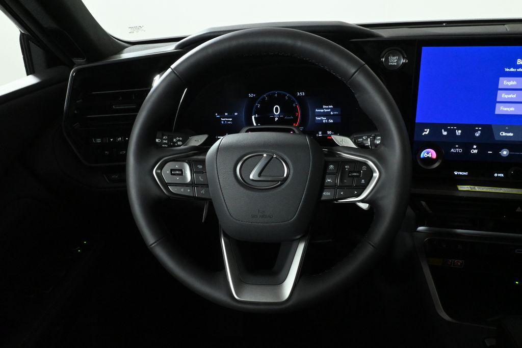 new 2026 Lexus TX 350 car, priced at $65,399