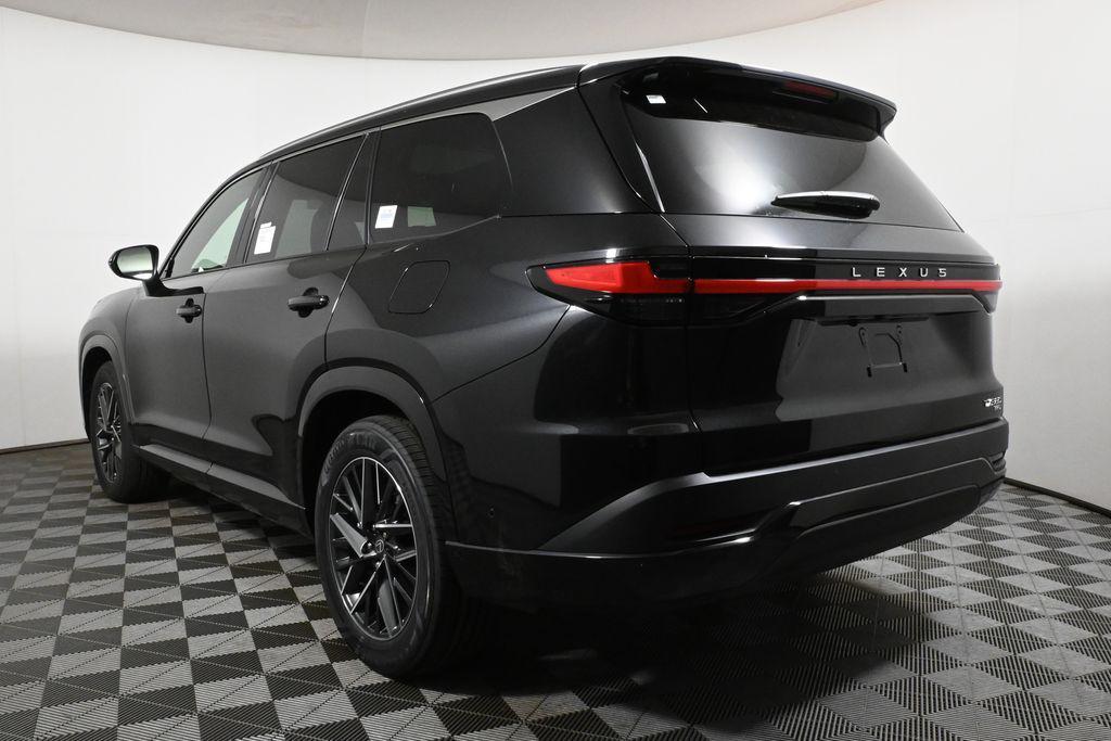 new 2026 Lexus TX 350 car, priced at $65,399