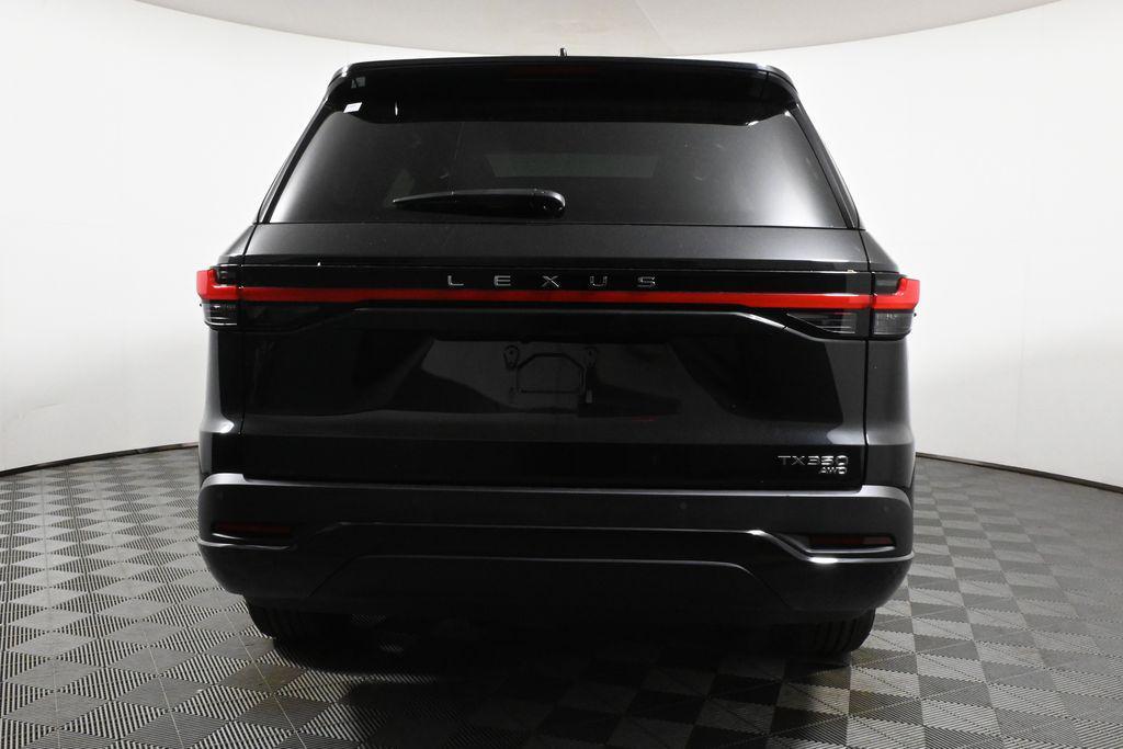 new 2026 Lexus TX 350 car, priced at $65,399