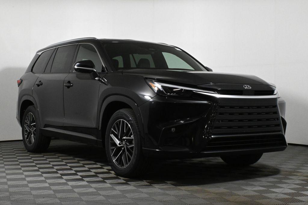 new 2026 Lexus TX 350 car, priced at $65,399