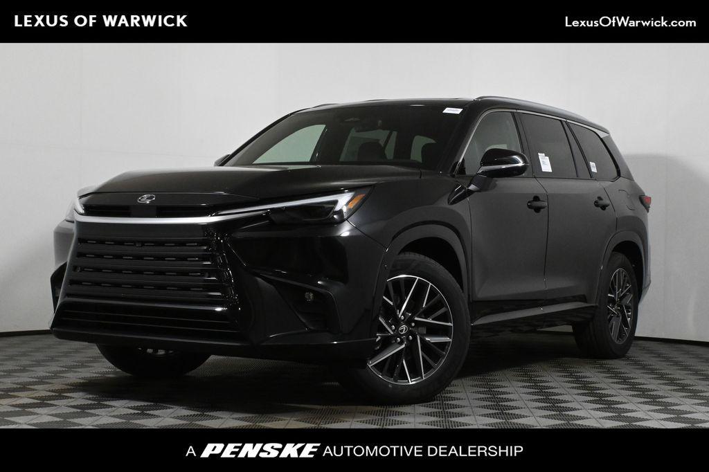 new 2026 Lexus TX 350 car, priced at $65,399