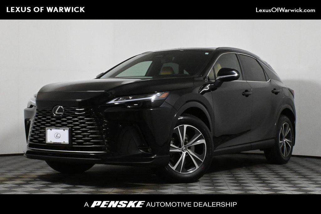 used 2023 Lexus RX 350 car, priced at $46,486