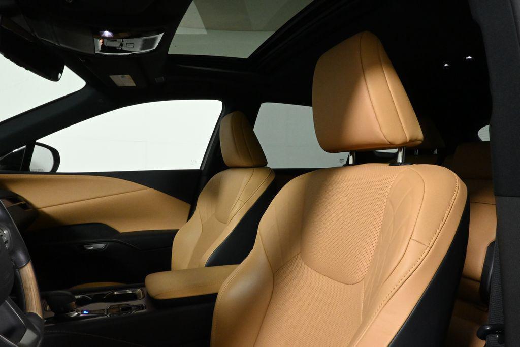 used 2023 Lexus RX 350 car, priced at $46,486