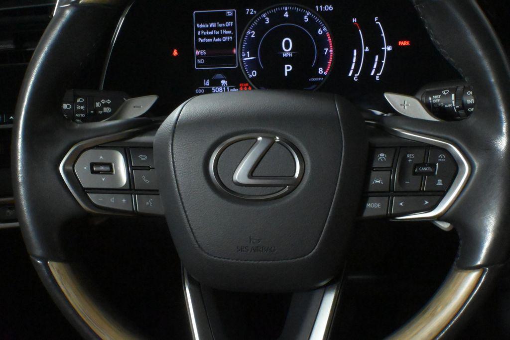 used 2023 Lexus RX 350 car, priced at $46,486