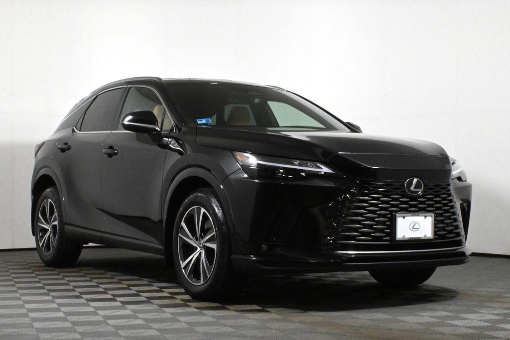 used 2023 Lexus RX 350 car, priced at $46,486
