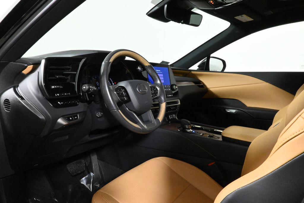 used 2023 Lexus RX 350 car, priced at $46,486
