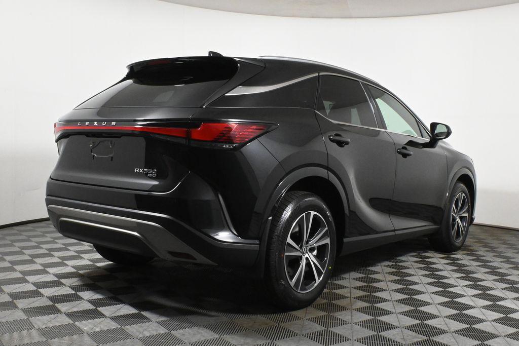 used 2023 Lexus RX 350 car, priced at $46,486