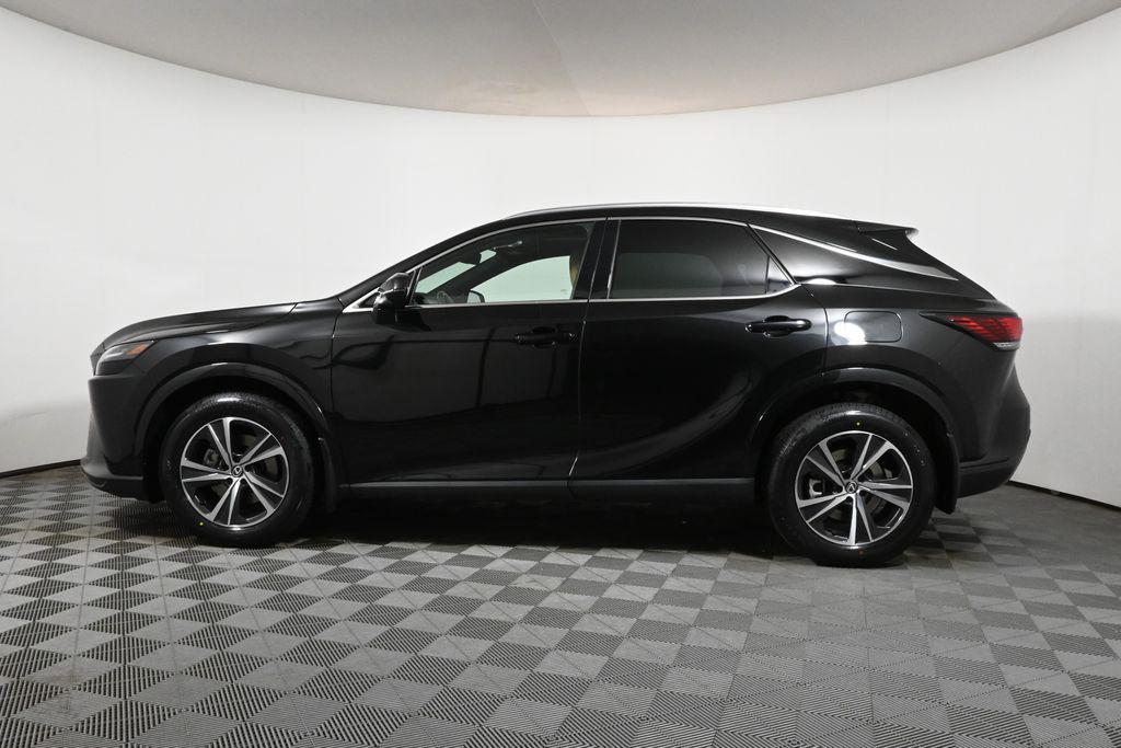used 2023 Lexus RX 350 car, priced at $46,486