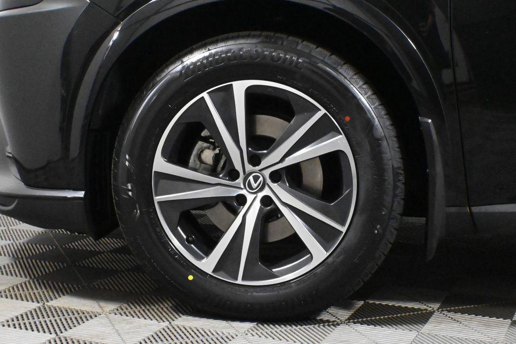used 2023 Lexus RX 350 car, priced at $46,486