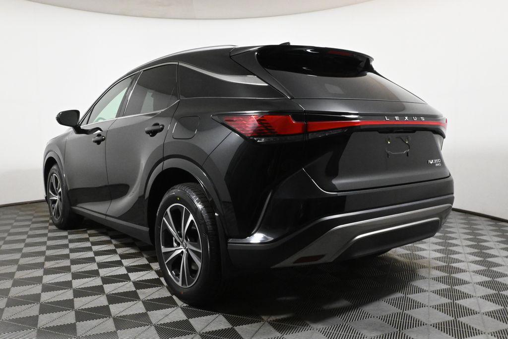 used 2023 Lexus RX 350 car, priced at $46,486
