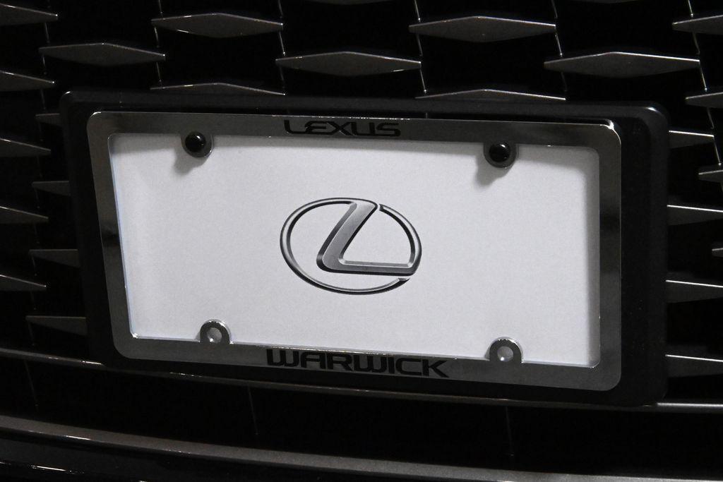 used 2023 Lexus RX 350 car, priced at $46,486