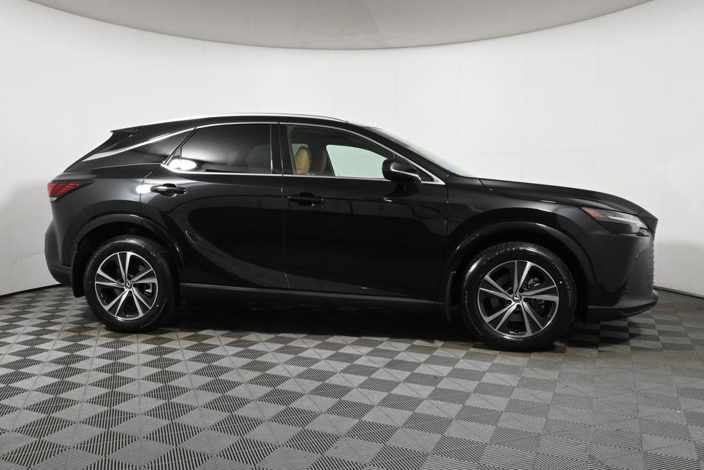 used 2023 Lexus RX 350 car, priced at $46,486