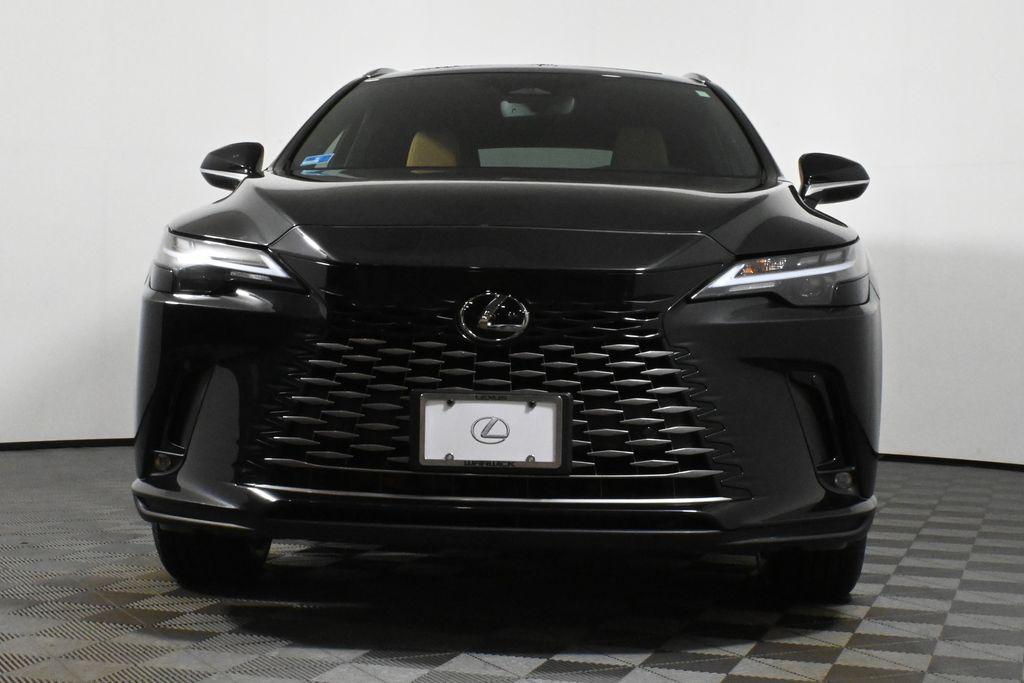 used 2023 Lexus RX 350 car, priced at $46,486