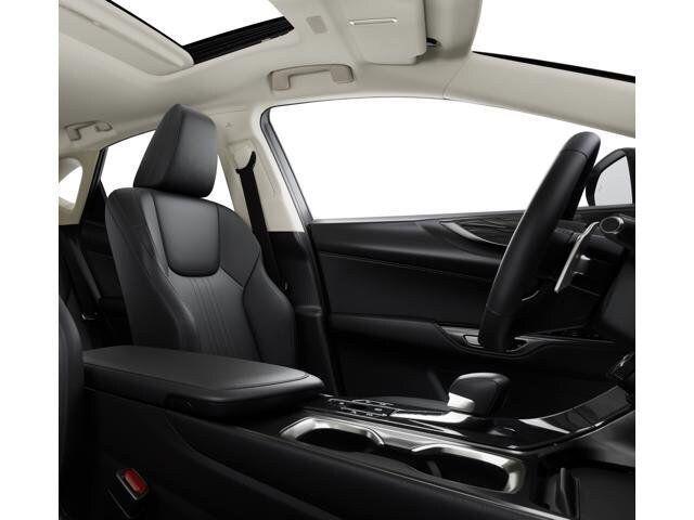 new 2026 Lexus NX 350 car, priced at $53,199